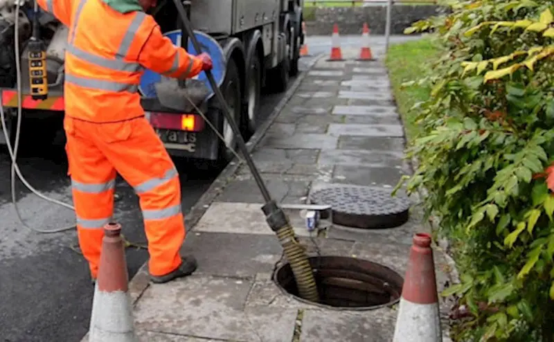 Rögar açma hizmeti